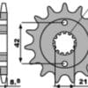 800Wx800H-3066191-3 EK/PBR Kettingkit 520SRX2 16/44 - standaard Achtertandwiel