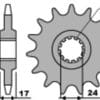 800Wx800H-3066285-3 EK/PBR Kettingkit 525SRX2 15/43 - standaard Achtertandwiel