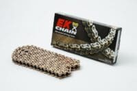 EK/PBR Kettingkit 530SRX2 15/48 - standaard Achtertandwiel