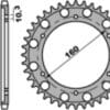 EK/PBR Kettingkit 530SRX2 16/42 - standaard Achtertandwiel