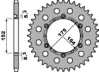 800Wx800H-3066451-2 EK/PBR Kettingkit 520SRX2 13/43 - standaard Achtertandwiel