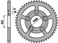800Wx800H-3066468-2 EK/PBR Kettingkit 520ZVX3 14/43 - standaard Achtertandwiel