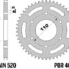 800Wx800H-3066489-2 EK/PBR Kettingkit 520SRX2 15/45 - Gehard Ergal Achtertandwiel