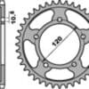 800Wx800H-3066514-2 EK/PBR Kettingkit 525SRX2 16/40 - standaard Achtertandwiel