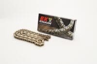 EK/PBR Kettingkit 520RRX 15/43 - standaard Achtertandwiel