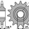 800Wx800H-3066607-3 EK/PBR Kettingkit 520SRX2 15/45 - standaard Achtertandwiel