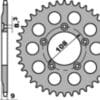 EK/PBR Kettingkit 520ZVX3 15/38 - standaard Achtertandwiel