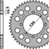 EK/PBR Kettingkit 530SRX2 15/46 - standaard Achtertandwiel