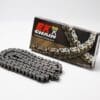 EK/PBR Kettingkit 530SRX2 15/46 - standaard Achtertandwiel