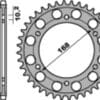 EK/PBR Kettingkit 525SRX2 16/42 - standaard Achtertandwiel