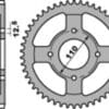 EK/PBR Kettingkit 530SRX2 18/48 - standaard Achtertandwiel