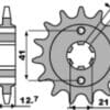EK/PBR Kettingkit 530SRX2 18/48 - standaard Achtertandwiel
