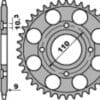 800Wx800H-3066794-2 EK/PBR Kettingkit 520SRX2 16/36 - standaard Achtertandwiel