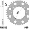 800Wx800H-3066835-2 EK/PBR Kettingkit 520SRX2 15/43 - standaard Achtertandwiel