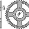 EK/PBR Kettingkit 428DEH 14/56 - standaard Achtertandwiel