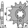 800Wx800H-3066874-3 EK/PBR Kettingkit 520SRX2 15/37 - standaard Achtertandwiel