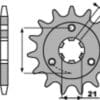 EK/PBR Kettingkit 530SRX2 16/39 - standaard Achtertandwiel