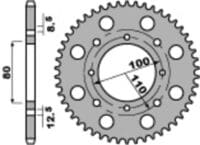 800Wx800H-3066960-2 EK/PBR Kettingkit 520SRX2 15/41 - standaard Achtertandwiel