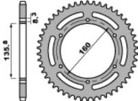 800Wx800H-3066975-2 EK/PBR Kettingkit 520SRX2 16/47 - standaard Achtertandwiel