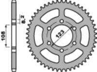 800Wx800H-3067003-2 EK/PBR Kettingkit 428DEH 14/49 - standaard Achtertandwiel