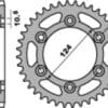 EK/PBR Kettingkit 520ZVX3 15/40 - standaard Achtertandwiel