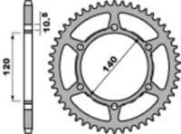 800Wx800H-3067023-2 EK/PBR Kettingkit 520SRX2 15/44 - standaard Achtertandwiel