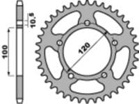 800Wx800H-3067167-2 EK/PBR Kettingkit 525ZVX3 16/41 - standaard Achtertandwiel