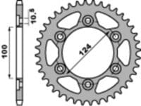 EK/PBR Kettingkit 525ZVX3 15/39 - standaard Achtertandwiel