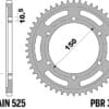 800Wx800H-3067386-2 EK/PBR Kettingkit 525ZVX3 15/47 - standaard Achtertandwiel