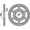 EK/PBR Kettingkit 428ZVX 13/58 - standaard Achtertandwiel