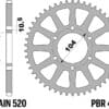 800Wx800H-3067425-2 EK/PBR Kettingkit 520SRX2 15/48 - standaard Achtertandwiel