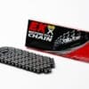 EK/PBR Kettingkit 428SR 11/62 - Standaard achtertandwiel