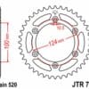 800Wx800H-3067855-2 EK/JT Kettingkit 520SRX2 15/36 - standaard achtertandwiel