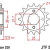 800Wx800H-3067898-3 EK/JT Kettingkit 520SRX2 15/43 - standaard achtertandwiel
