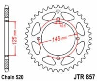 800Wx800H-3067915-2 EK/JT Kettingkit 520SRX2 15/39 - standaard achtertandwiel