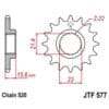 800Wx800H-3067915-3 EK/JT Kettingkit 520SRX2 15/39 - standaard achtertandwiel