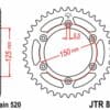 800Wx800H-3067935-2 EK/JT Kettingkit 520ZVX3 17/42 - standaard achtertandwiel
