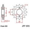800Wx800H-3067946-3 EK/JT Kettingkit 525SRX2 17/41 - standaard achtertandwiel