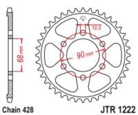 800Wx800H-3068283-2 EK/JT Kettingkit 428ZVX 15/47 - standaard achtertandwiel