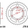 800Wx800H-3068394-2 EK/JT Kettingkit 520SRX2 14/45 - standaard achtertandwiel