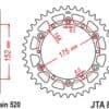 800Wx800H-3068443-2 EK/JT Kettingkit 520MRD7 13/48 - ultralicht achtertandwiel