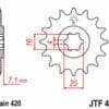 800Wx800H-3068464-3 EK/JT Kettingkit 420SH 12/50 - standaard achtertandwiel