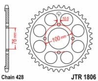 800Wx800H-3068468-2 EK/JT Kettingkit 428ZVX 14/56 - standaard achtertandwiel