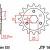800Wx800H-3068516-3 EK/JT Kettingkit 525SRX2 15/47 - standaard achtertandwiel