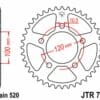 800Wx800H-3068562-2 EK/JT Kettingkit 520ZVX3 17/40 - standaard achtertandwiel