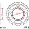 800Wx800H-3068620-2 EK/JT Kettingkit 525SRX2 16/38 - standaard achtertandwiel