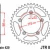 800Wx800H-3068621-2 EK/JT Kettingkit 420SH 14/50 - standaard achtertandwiel