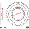 800Wx800H-3068639-2 EK/JT Kettingkit 520SRX2 16/47 - standaard achtertandwiel