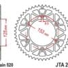 800Wx800H-3068666-2 EK/JT Kettingkit 520SRX2 13/50 - ultralicht achtertandwiel