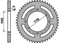 800Wx800H-3068849-2 EK/PBR Kettingkit 420SH 14/51 - standaard achtertandwiel